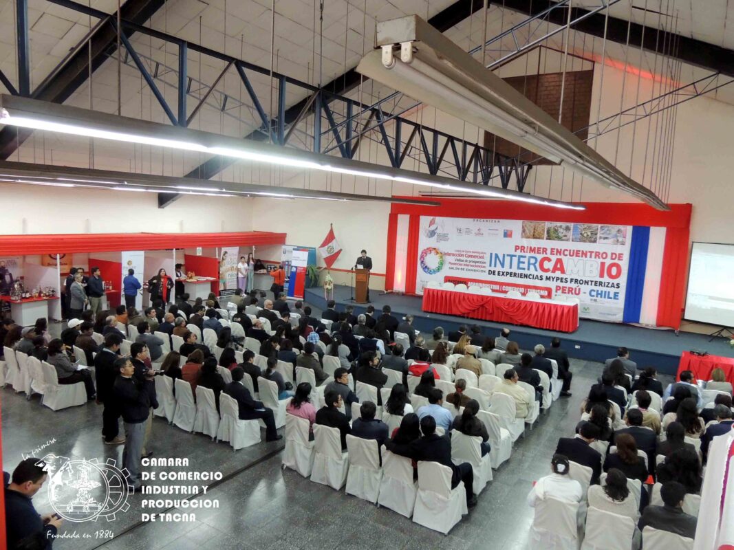 mypes de peru y chile