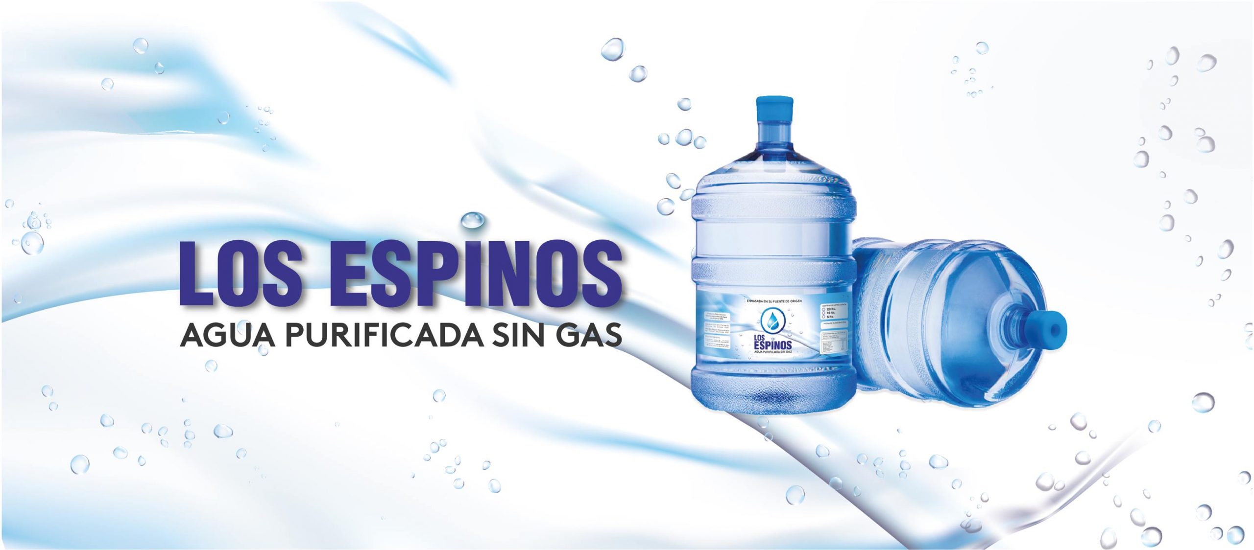 Agua los Espinos